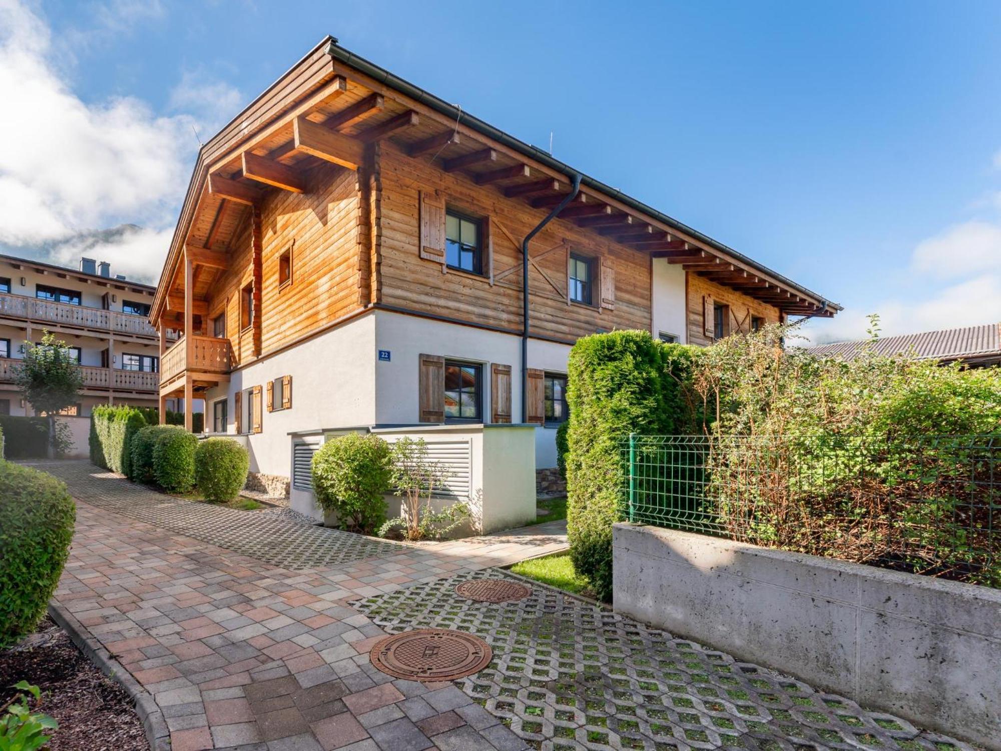 Arieke E10 Apartment Kaprun Exterior foto