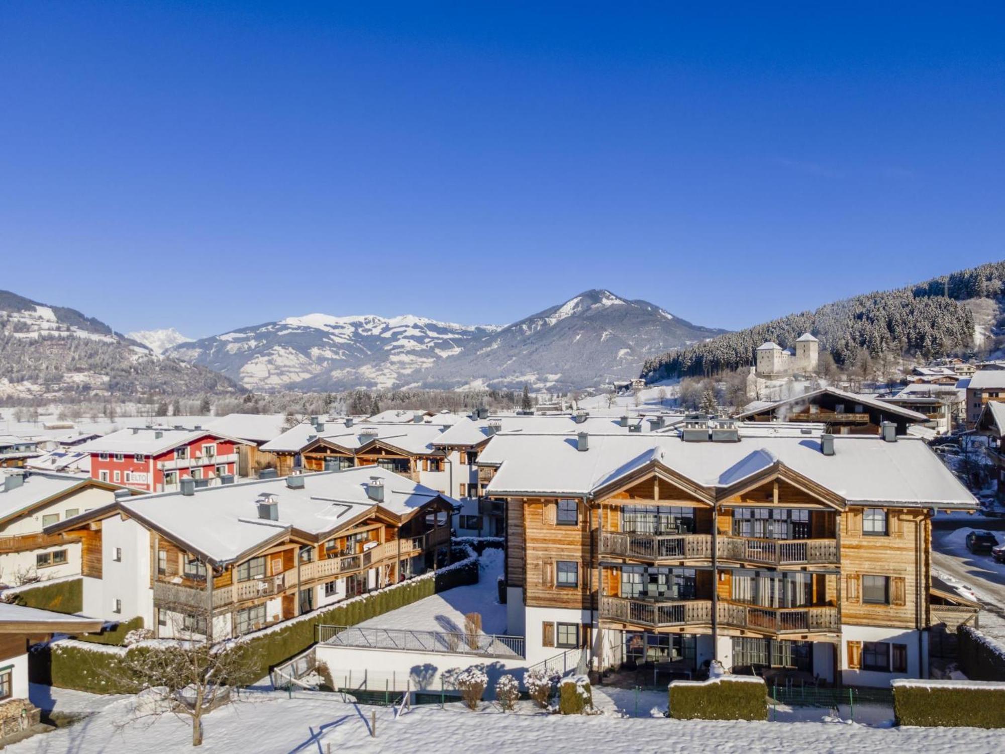 Arieke E10 Apartment Kaprun Exterior foto