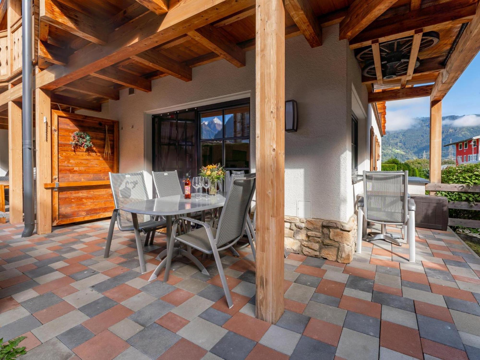 Arieke E10 Apartment Kaprun Exterior foto