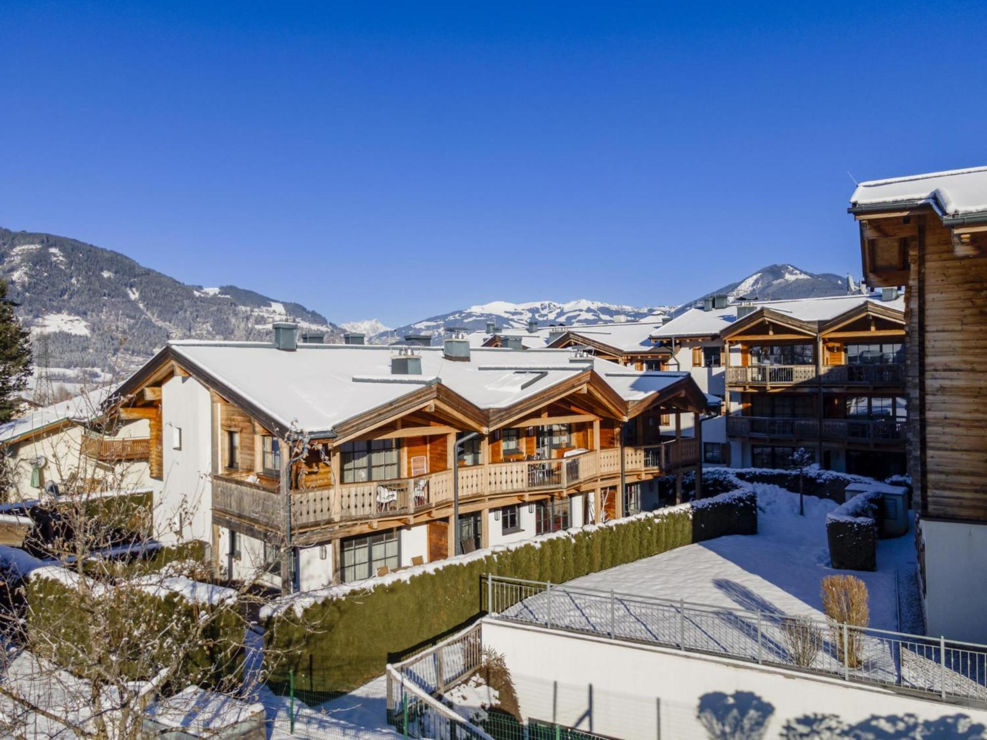 Arieke E10 Apartment Kaprun Exterior foto