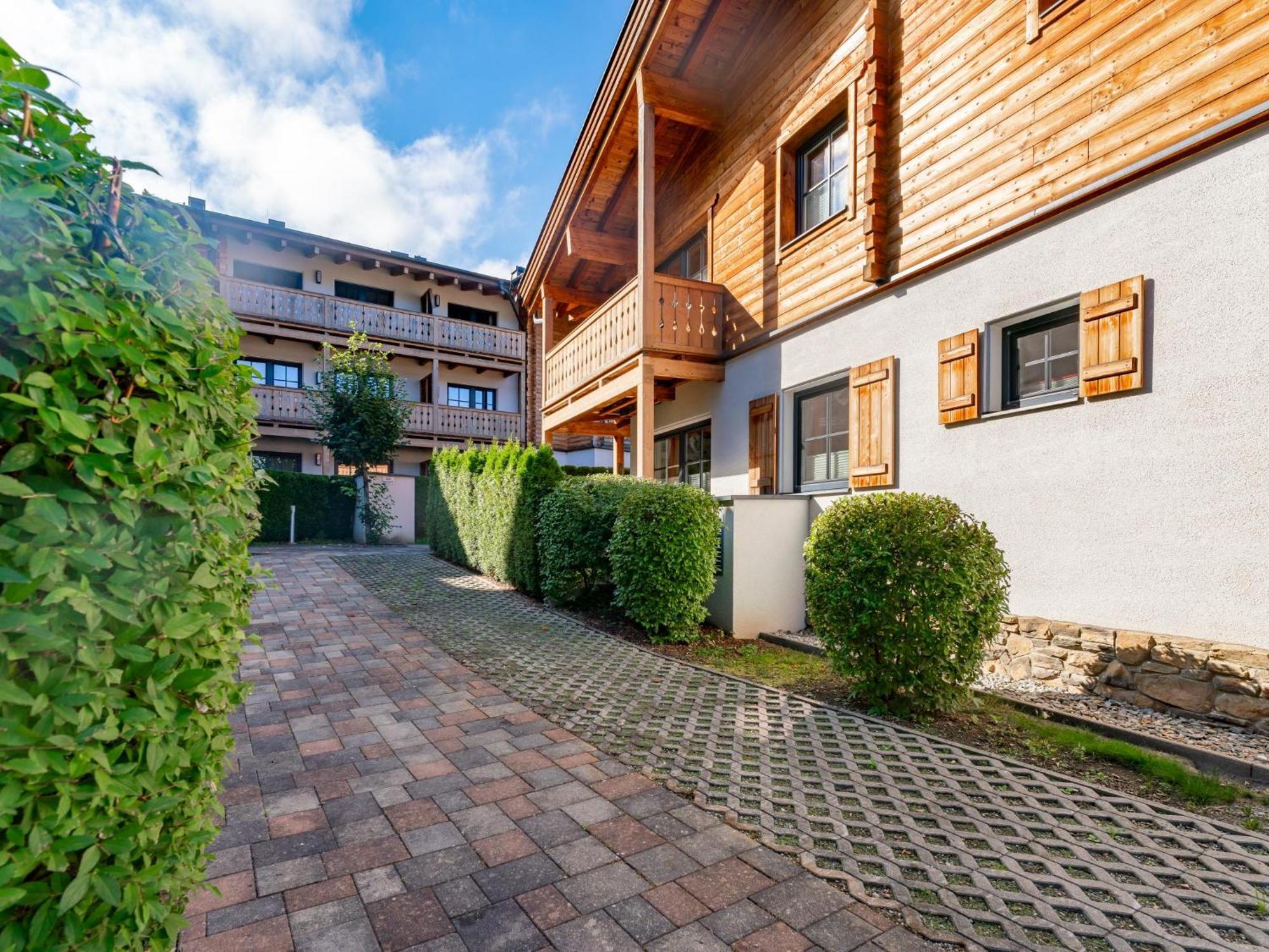 Arieke E10 Apartment Kaprun Exterior foto