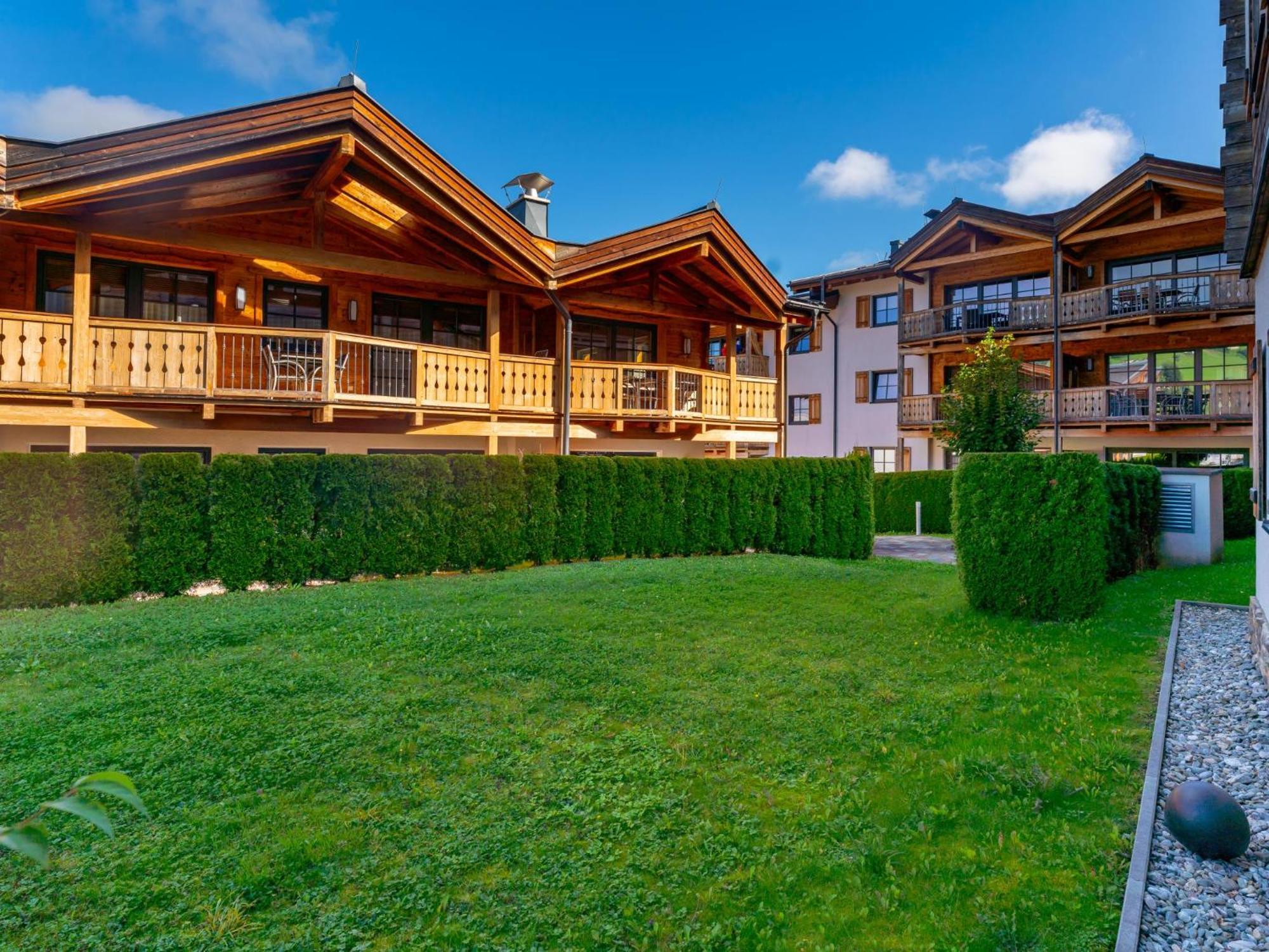 Arieke E10 Apartment Kaprun Exterior foto